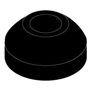 Neoprene Faucet Bibb Washers