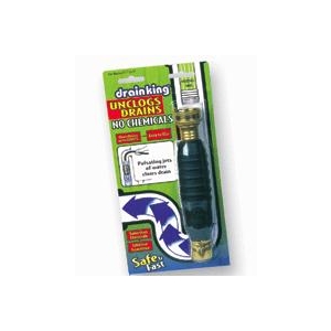 Drain King Opener - 1 1/2" to 3" Drains