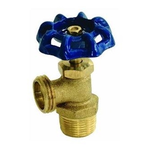 Brass Boiler Drain