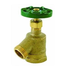 Brass Bent Nose Garden Valve