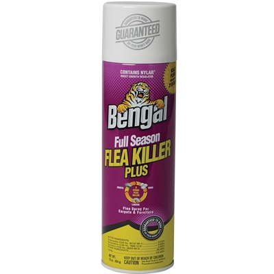 Pest Control - Scented Flea Killer for Carpets
