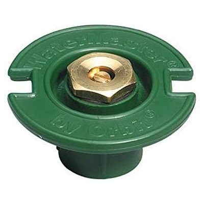 Plastic Surface Spray Sprinkler Head