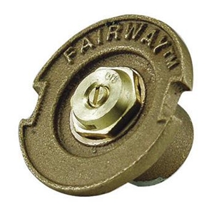 Brass Surface Spray Sprinkler Head