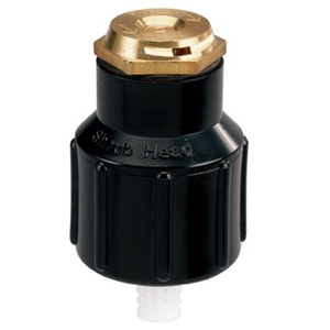 Plastic Shrubbery Sprinkler Spray Head