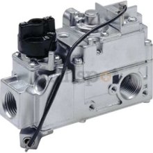 Combination Gas Heater Valve