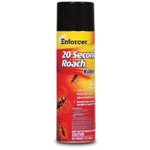Pest Control - Roach Spray
