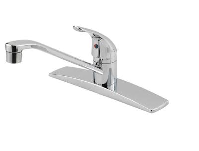 Single Control Kitchen Faucet