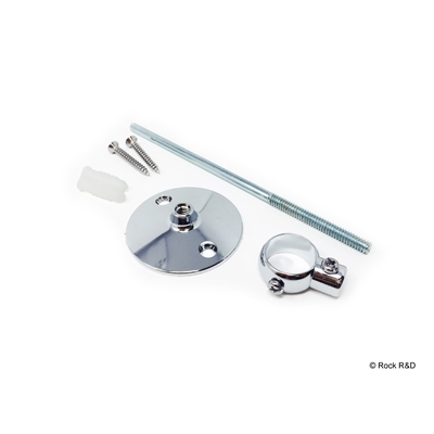 Tub & Shower Ceiling Support Rod