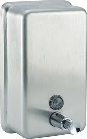 Liquid Soap Dispenser Stainless Steel