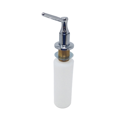 Liquid Soap Dispenser Lavatory Mount