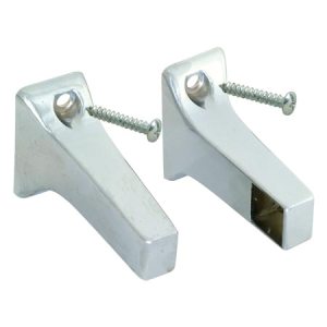 Towel Bar Brackets 5/8" Exposed