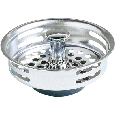 Replacement Basket 3 1/2" Flat Bottom