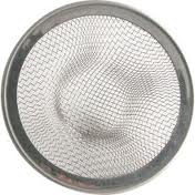 EZZ-on- Duo Sink Strainer