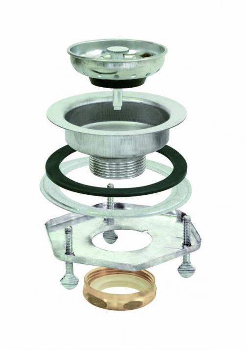 Easy Connect Basket Strainer