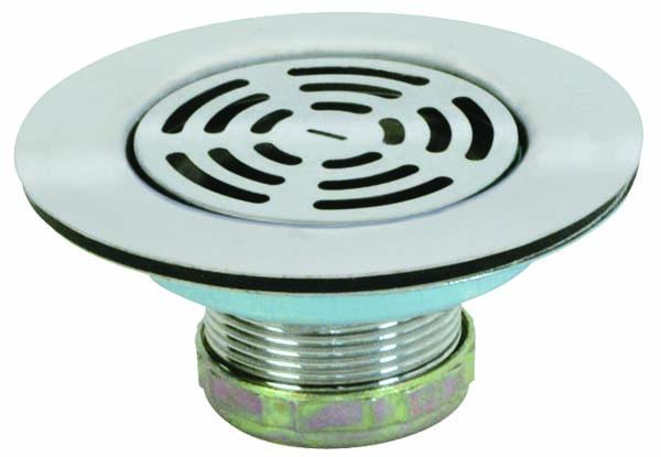 Flat Top Strainer