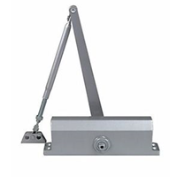 Door Closers - Aluminum Hydraulic Door Closer