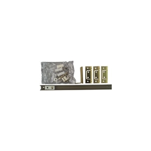 Bi-Fold Wardrobe door Hardware 4 Panels