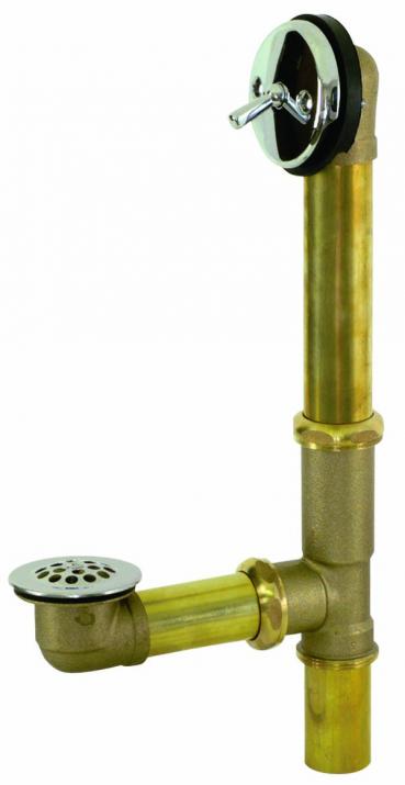 Trip Lever Bath Waste & Overflow