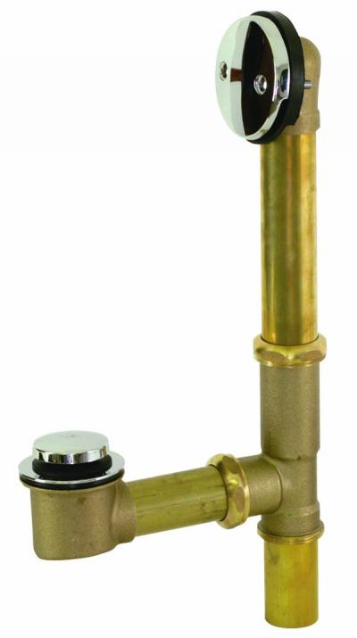 TIP-TOE BATH WASTE & OVERFLOW