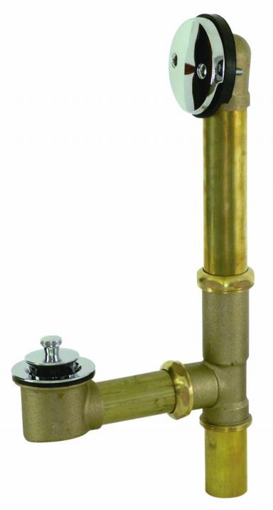 Lift & Lock Two-Hole Bath Waste