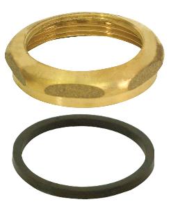 Slip Joint Nuts-Cast Metal