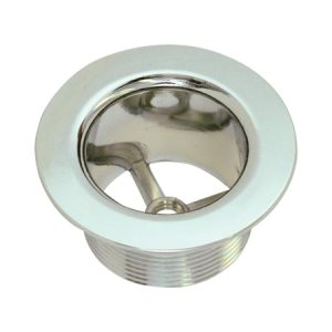 Bathtub Drain-Strainer Type
