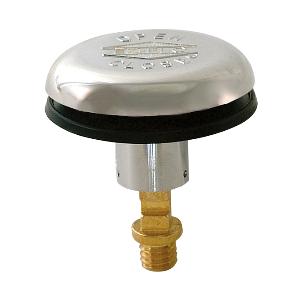 Bathtub Drain Stopper With Rubber Gasket