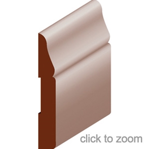 Pine base - 8' lengths