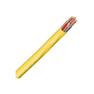 Electrical Wire - Romex Non-Metallic Sheathed Cable 12/3WG
