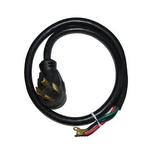 Appliance Installation - 30 Amp Dryer Cord
