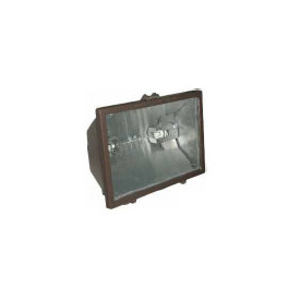Outdoor Security Lighting - Quartz Halogen Flood Light