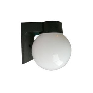 Poly & Lexan Porch Globe Fixtures