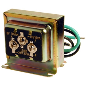 Chimes, Bells & Buzzers - Transformer