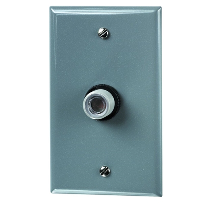 Timers Controls & Sensors - Photo Eye on Plate