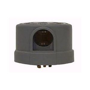Timers Controls & Sensors - Twist Lock Photo Control