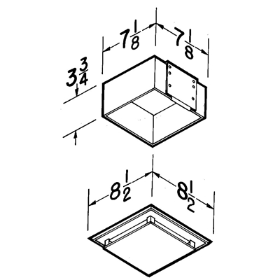 Bathroom  Fan