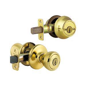 Residential Door Locks - Kwikset Tylo Design Lockset