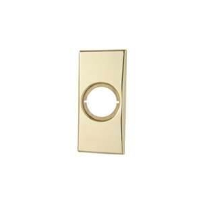 Lockset Installation - Kwikset Door Lock Trim Ring