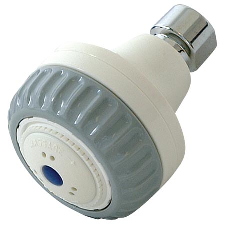 Lotus Showerhead 5 Function Chrome