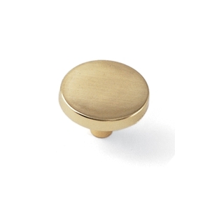 Cabinet Hardware - Concave Cabinet Knob