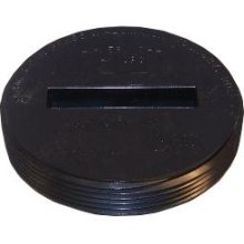 ABS Countersunk Plug