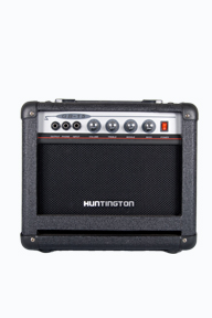 Music Instruments Huntington AMP-G15 15 Watt 2 Channel Guitar Amp