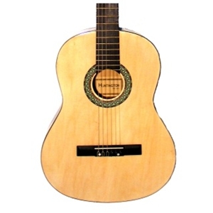 Music Instruments - Huntington GF39 Full Size Classical Guitar