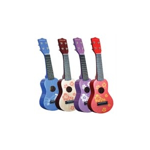 Kid's Music Instruments - De Rosa UKO Children Ukulele