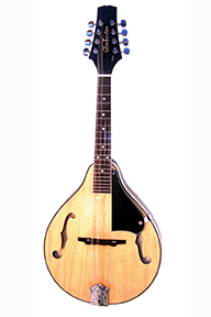 Music Instruments - Glen Burton MDL-A1 A-Style Mandolin w/ Gig Bag