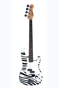 Music Instruments - Huntington GB143P 4 String Precision Electric Bass Guitar