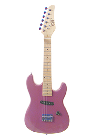 Kid's Electric B Guitar 32"