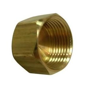 Brass Cap
