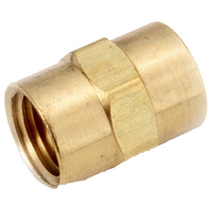 Brass Coupling