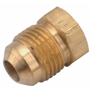Brass Flare Plug